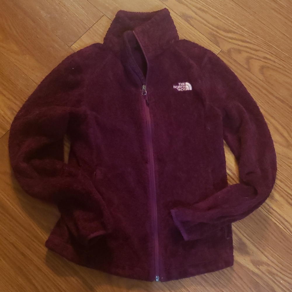 The North Face jacket